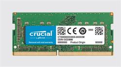 Crucial DDR4 8GB SODIMM 2666Mhz CL19 pro Mac bulk