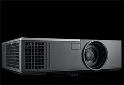 Dell 1650 Projector, 3D, WXGA, 1280x800, 3800 ANSI, 2200:1, VGA, HDMI, RJ45, 2Yr