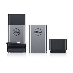 DELL Hybrid Adapter + Power Bank - 45W - Euro