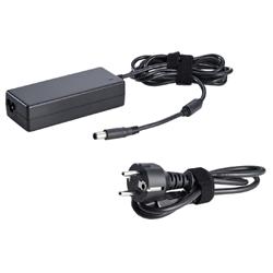 DELL Power Cord : European 90W AC Adapter 1M with 3 pin (Kit)