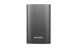 ADATA Power Bank A10050QC - externí baterie pro mobil/tablet 10050mAh, 2.5A, titanová