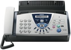 Brother FAX-T106 Termální fax s tiskem na kancelářský papír
