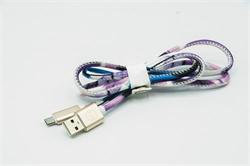 MIZOO USB/microUSB kabel X28-26m, Storm heaven
