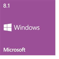 MS OEM Windows 8.1 GGK x32 CZ 1pk DVD