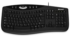 OEM Microsoft® Comfort Curve Keyboard