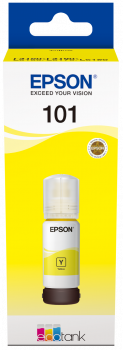 Epson atrament L41xx/L61xx Yellow ink container 70ml