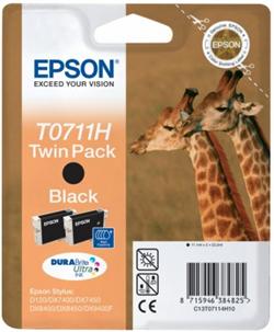 Epson inkoust S D120,DX7450,DX8450,DX9400 High capacity black