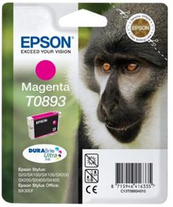 Epson inkoust S S20/SX105/SX205/SX405 SO BX300F magenta