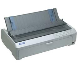 Epson jehličková tiskárna FX-2190N, A3, 2x9jehl., 680zn., NET