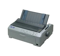 Epson jehličková tiskárna FX-890, A4, 2x9jehl., 680zn., LPT/USB