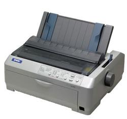 Epson jehličková tiskárna LQ-590, A4, 24jehl., 529zn., LPT/USB