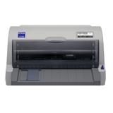 Epson jehličková tiskárna LQ-630 - A4, 24jehl., 360zn., LPT/USB