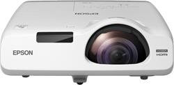 Epson projektor EB-525W, 3LCD, WXGA, 2800ANSI, 16000:1, HDMI, LAN, short