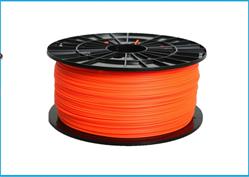 Filament PM tisková struna/filament 1,75 ABS oranžová, 1 kg