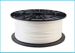 Filament PM tisková struna/filament 1,75 ABS-T bílá, 1 kg
