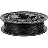 Filament PM tisková struna/filament 1,75 Rubberjet TPE88 - černá 0,5 kg