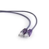 Gembird patch kabel CAT5e, UTP, 2 m, fialový