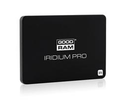 GOODRAM SSD IRIDIUM PRO 240GB, SATA III, 2,5", 560/530MB/s, 100k/88k IOPs