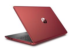 HP 15-db0030nc, AMD A9-9425, 15.6 HD/SVA, AMD Radeon R5, 8GB, 1TB, DVDRW, W10, Scarlet red