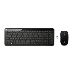 HP Bezdrátová klávesnice a myš C6020