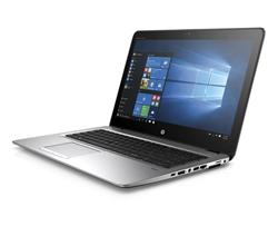 HP EliteBook 850 G3, i5-6200U, 15.6 HD, 4GB, 500GB, ac, BT, FpR, backlit keyb, LL batt, W10Pro-W7Pro