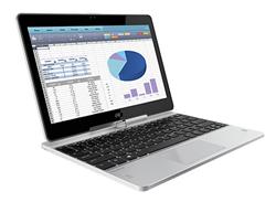 HP EliteBook Revolve 810 G3, i7-5600U, 11.6 HD Touch, 8GB, 256GB SSD, ac, BT, LTE, LL batt, W10Pro
