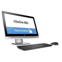 HP EliteOne 800 G2 AiO 23 T, i5-6500, Intel HD, 1x4 GB, 500 GB, DVDRW, SD MCR, a/b/g/n + BT, Win10P64, wireless