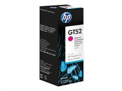 HP Ink Bottle č.GT52 purpurova