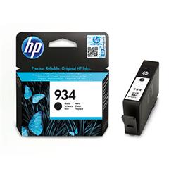 HP inkoust C2P19AE Cart No.934 pro OJ Pro 6830, 400str., Black