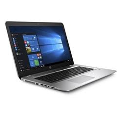 HP ProBook 470 G4, i7-7500U, 17.3 FHD UWVA, GF930MX/2G, 16GB, 128GB+1TB, DVDRW, FpR, ac, BT, Backlit kbd, W10