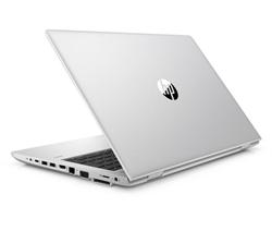 HP ProBook 650 G4, i7-8850H, 15.6" FHD, 16GB, 512GB, DVDRW, ac, BT, FpR, LTE, backlit keyb, vPro, serial port, W10Pro