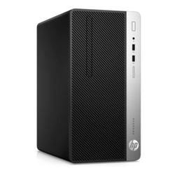 HP ProDesk 400 G4 MT, i3-7100, 1x4GB, Optane 16GB+