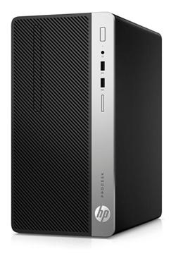 HP ProDesk 400 G4 MT, i3-7100, Intel HD, 4 GB, Intel Optane 16 GB + HDD 1 TB, DVDRW, W10Pro, 1y
