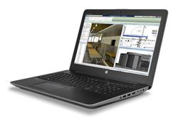 HP Zbook 15 G4, i5-7300HQ, 15.6 FHD, NVIDIA Quadro M620/2GB, 8GB, 256GB SATA m.2 SSD, ac + BT, WPro10, 3y