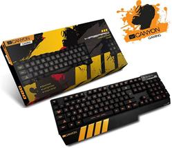 CANYON Gaming Keyboard CNS-SKB7 "Hazard"
