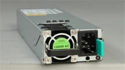 INTEL 1600W Common Redundant Power Supply FXX1600PCRPS (Platinum-Efficiency), Single