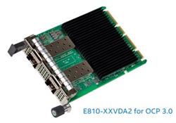 Intel® Ethernet Network Adapter OCP3.0 E810-XXVDA4, Retail Unit