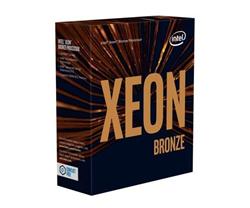 INTEL Xeon Bronze 3104 (6-core) 1,7GHZ/8.25MB