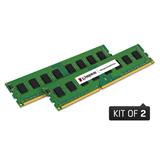 Kingston DDR5 16GB (Kit 2x8GB) 5200MHz DIMM CL42 1Rx16