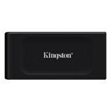 Kingston externí SSD 1000GB XS1000 (čtení/zápis: 1050/1000MB/s)