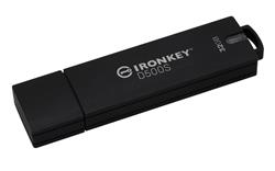 Kingston flash disk 32GB IronKey D500S FIPS 140-3 Lvl 3 (Pending) AES-256