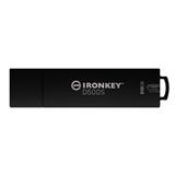 Kingston flash disk 512GB IronKey Managed D500SM FIPS 140-3 Lvl 3 (Pending) AES-256