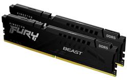 Kingston FURY Beast DDR5 32GB (Kit 2x16GB) 6400MT/s DIMM CL32 XMP