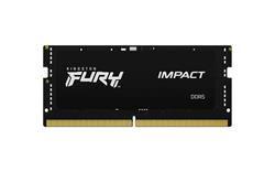Kingston FURY Impact DDR5 32GB (Kit 2x16GB) 5600MHz SODIMM CL40