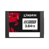 Kingston SSD DC500R 3840GB SATA III 2.5" 3D TLC (čtení/zápis: 555/520MBs; 98/28k IOPS; 0.5 DWPD) - Read-centric