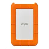 LaCie HDD Externí Rugged 2.5" 4TB - USB-C, Oranžová
