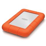 LaCie HDD Externí Rugged Mini 2.5" 2TB - USB 3.0, Oranžová