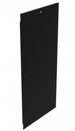 Legrand Linkeo DC bočnice (sada 2ks) pro 42U, hloubky 1000mm, černé