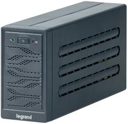 LEGRAND UPS Niky 600VA/300W VI, Line-interactive, Tower, výstup 4x IEC C13, USB