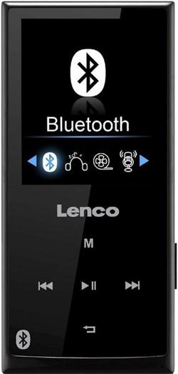 LENCO Xemio 760 - blue - MP3/MP4 prehrávač s bluet